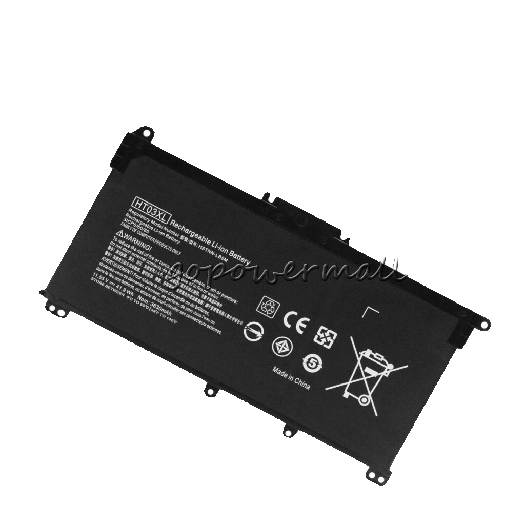 L11119-855 L11119-856 L11119-857 L11421-1C1 Battery for HP Laptop