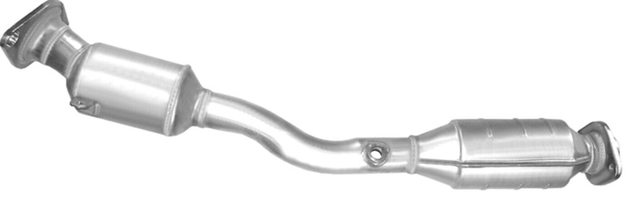 BM Catalysts BM91751H Rear Exhaust System Catalytic Converter Fits Nissan Juke