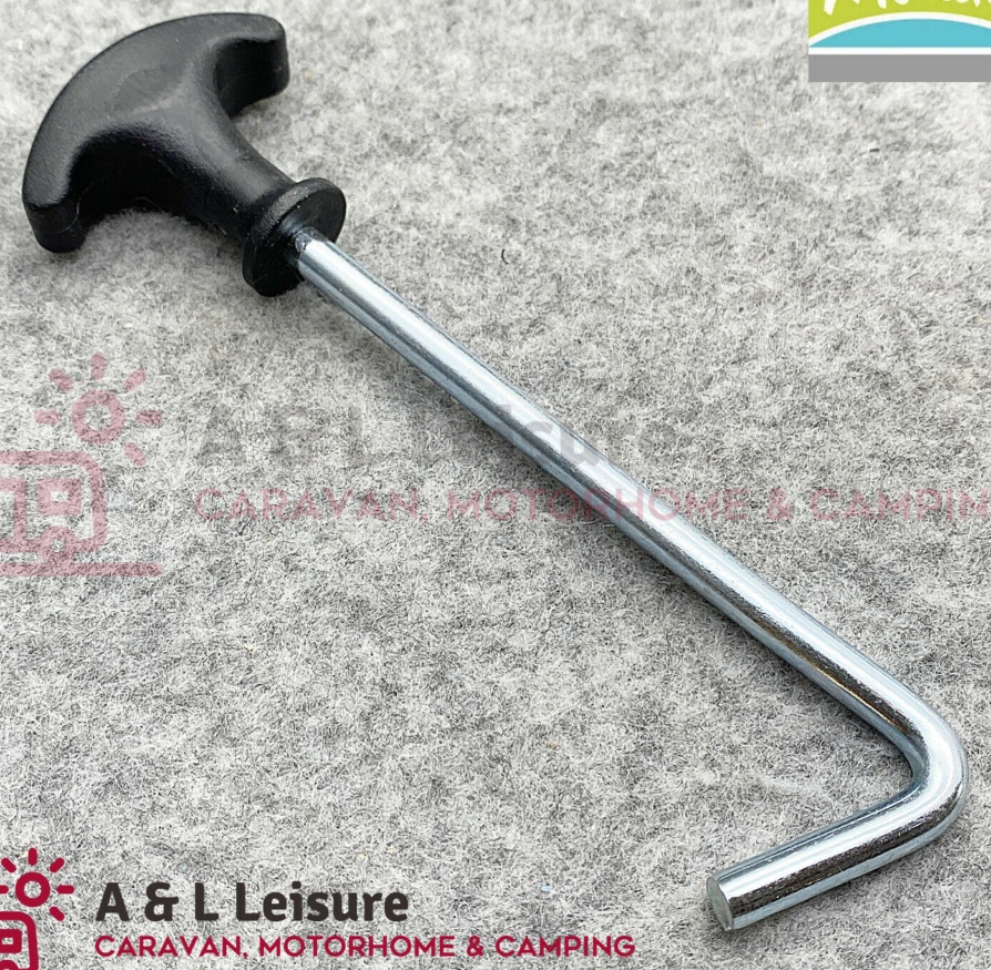 Via Mondo Peg Puller, Peg Extractor, Peg Remover - Tent Camping Awning 109317