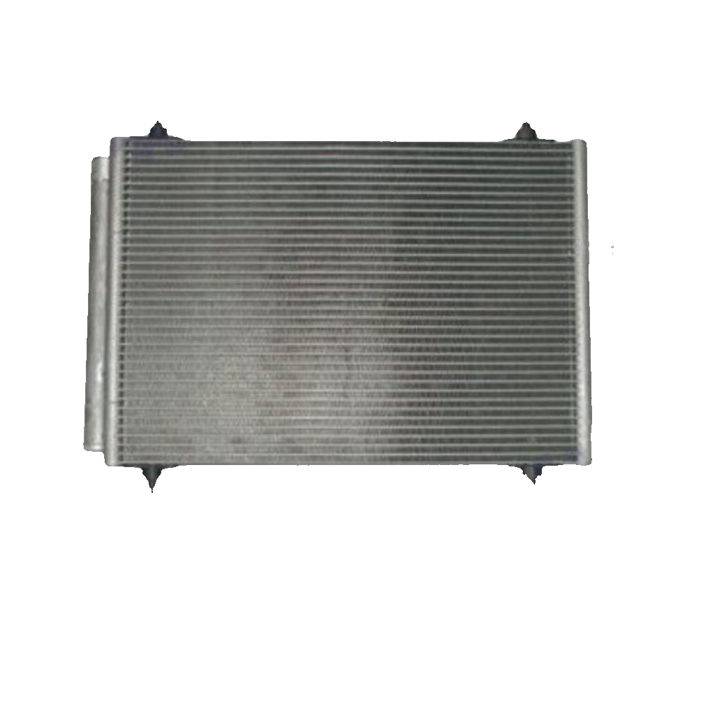 TSP0225499 DELPHI Condenser, air conditioning for CITROËN