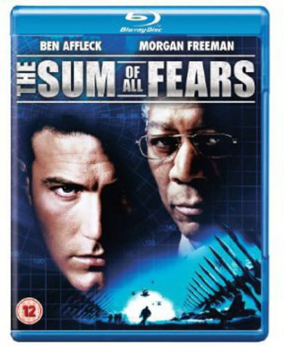 The Sum of All Fears [Blu-Ray] [2002] - Morgan Freeman & Ben Affleck - Image 2