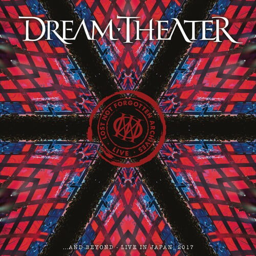 Dream Theater - Lost Not Forgotten Archives: ...And Beyond - Live In Japan 2017