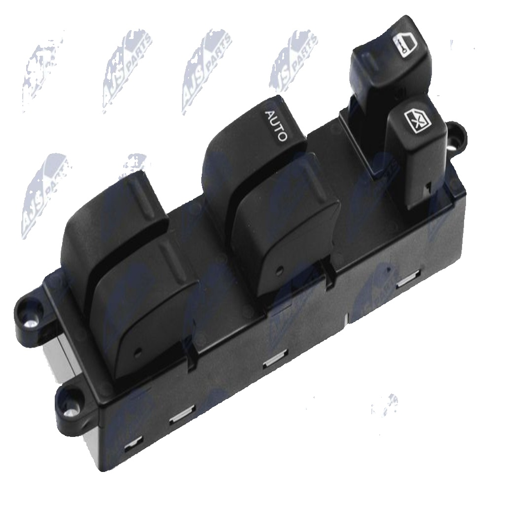 NTY EWS-NS-007 Switch, window regulator for NISSAN - Image 2