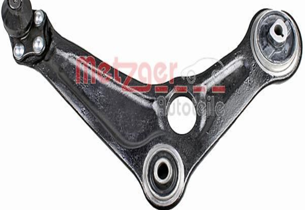 Original METZGER Steering Wheel Suspension 58126702 For Renault
