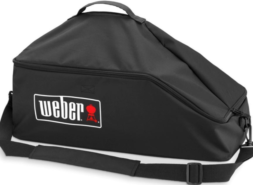 Weber Premium Carry Bag, Fits Go-Anywhere BBQ - 2026 Model NEW 7160