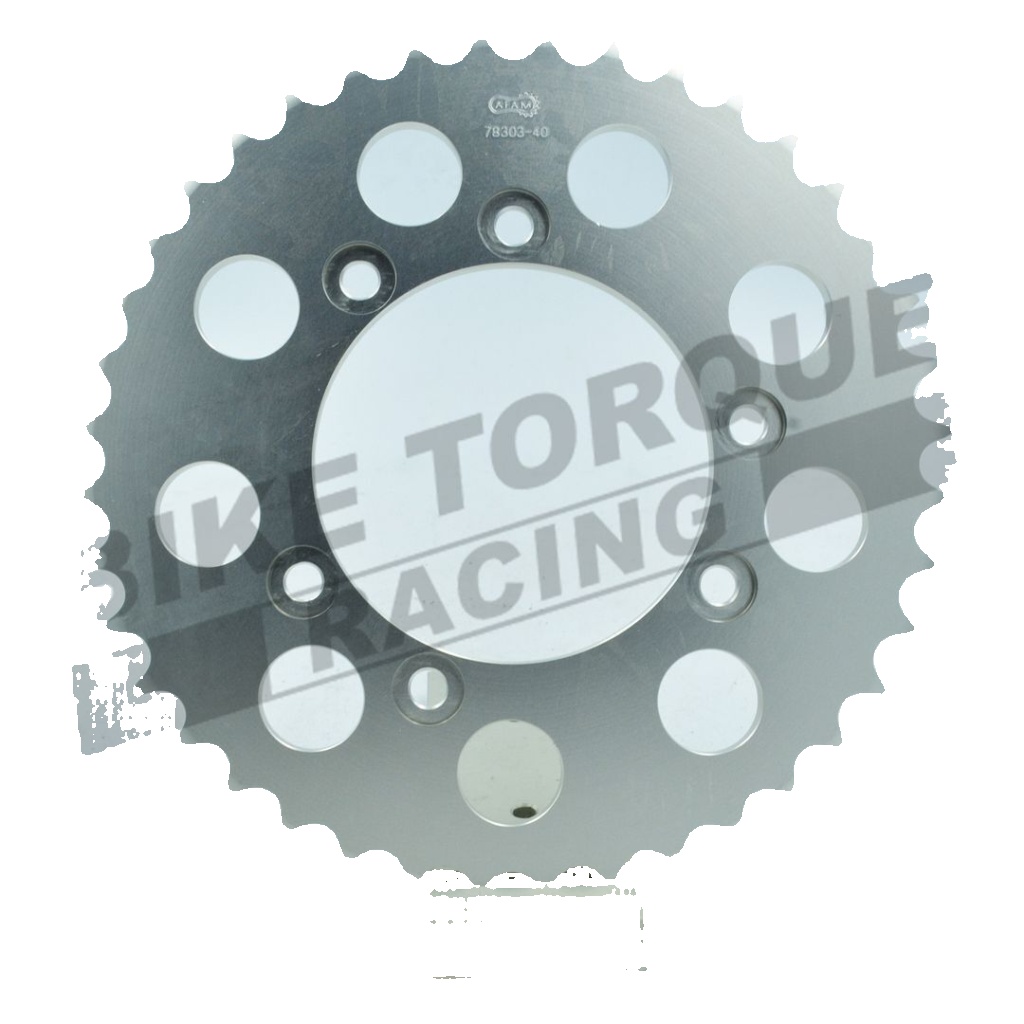 Crown AFAM Aluminium 78303-paso 520 for Moto Spare Parts Accessories