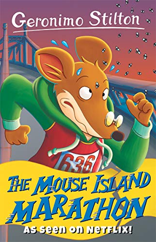 Geronimo Stilton: The Mouse Island Marathon by Geronimo Stilton - - Image 3