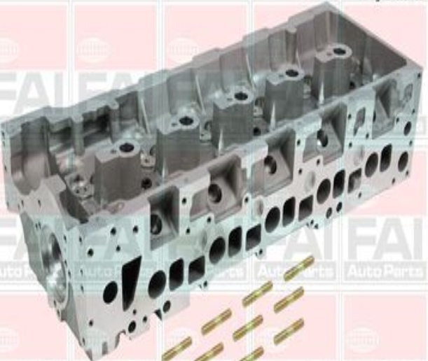 FAI BCH042 Cylinder Head Fits Jeep Mercedes-Benz