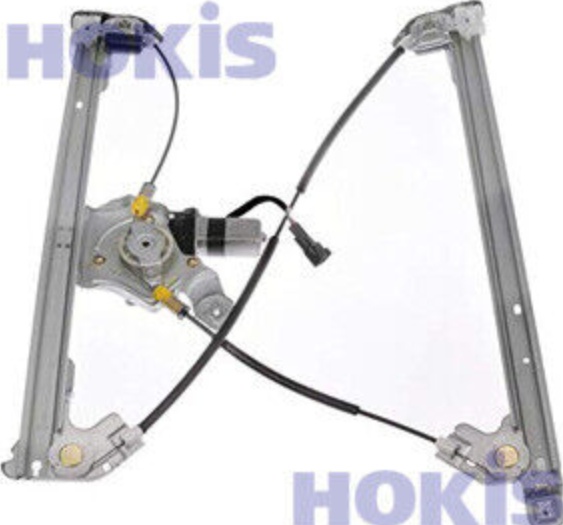 Left Front MAGNETI MARELLI-OE 350103787000 Window Regulator for VW