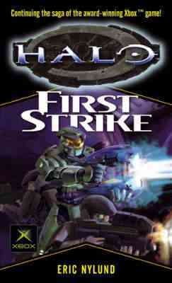 Halo: First Strike by Eric S. Nylund NEW Free UK Delivery - Image 8