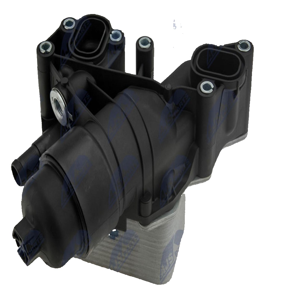 N.T.Y. CCL-RE-002.NTY Oil Cooler, engine oil for RENAULT