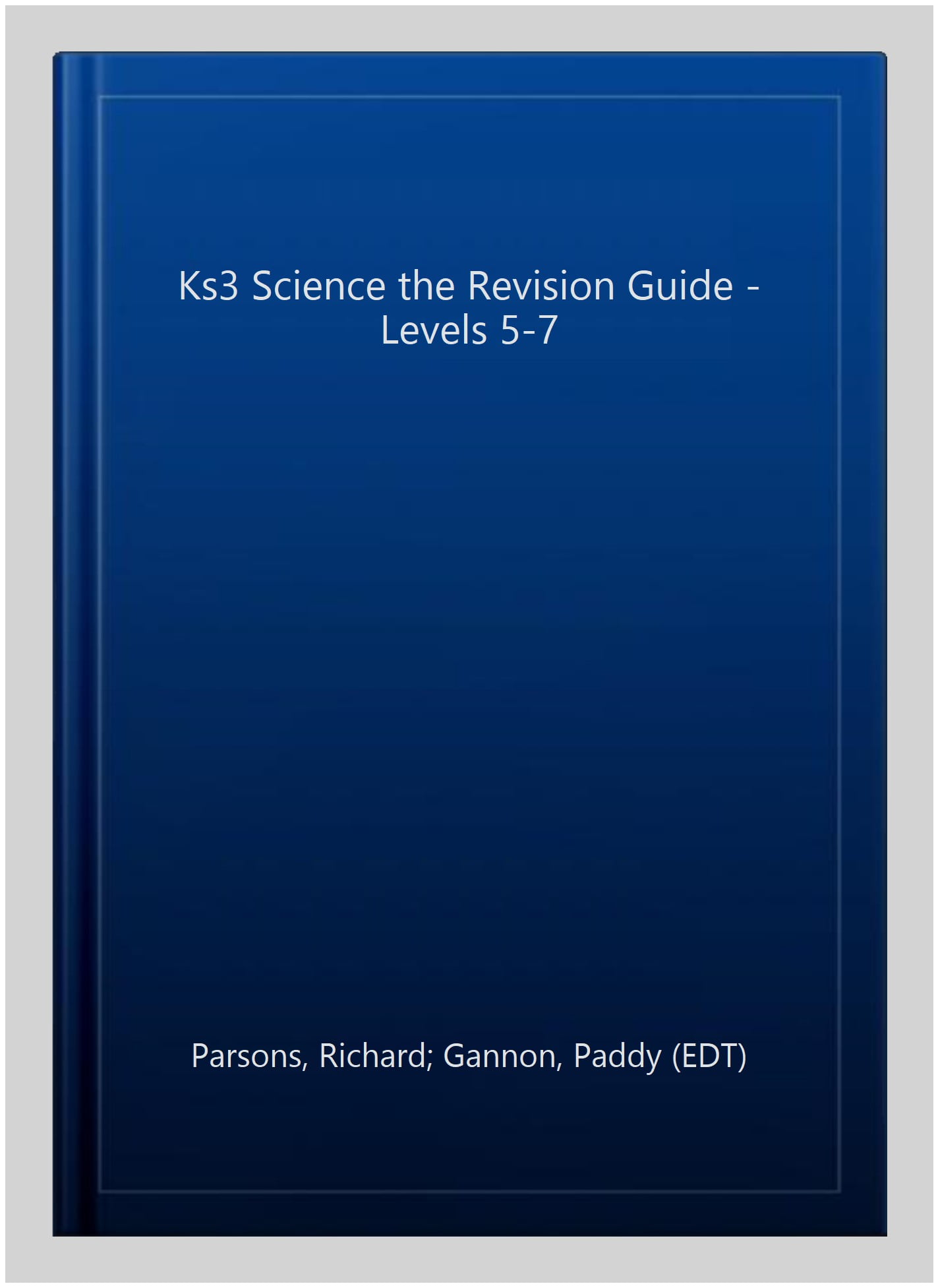 KS3 Science Revision Guide – Higher (includes Online Edition, Videos & Quizzes)