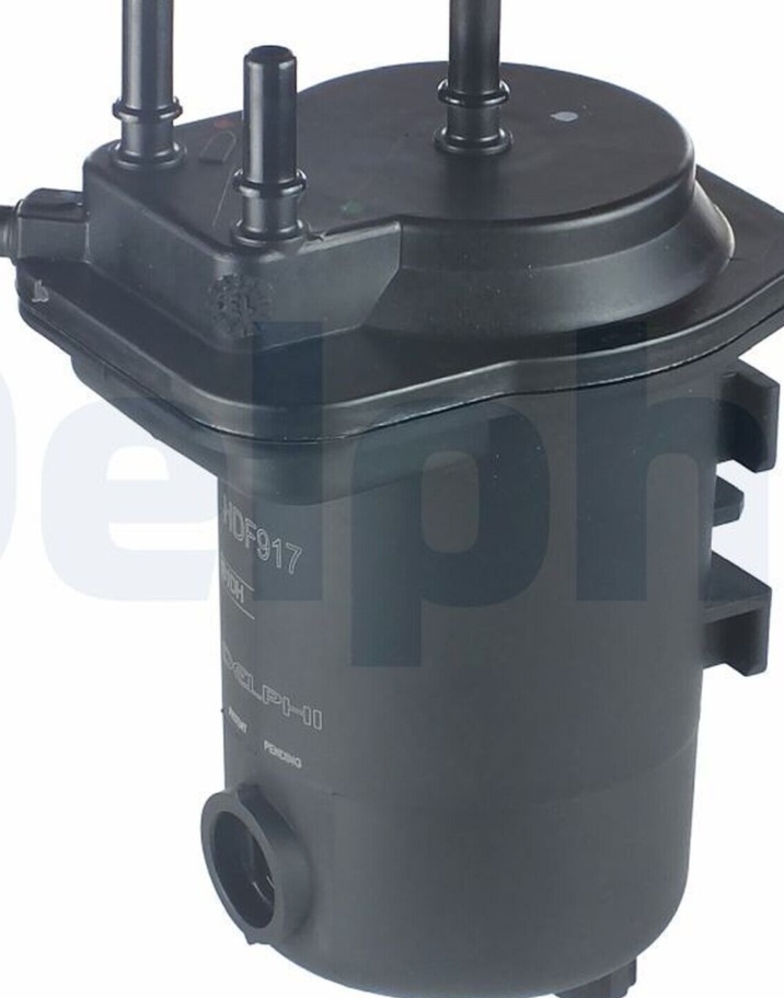 DELPHI HDF917 Fuel filter for RENAULT