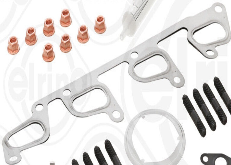Fits ELRING 244.441 VW TURBOCHARGER GASKET KIT  ⭐UK Stock⭐