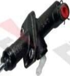 Clutch master cylinder Cast Iron for left-hand drive vehicles 2116615 VALEO