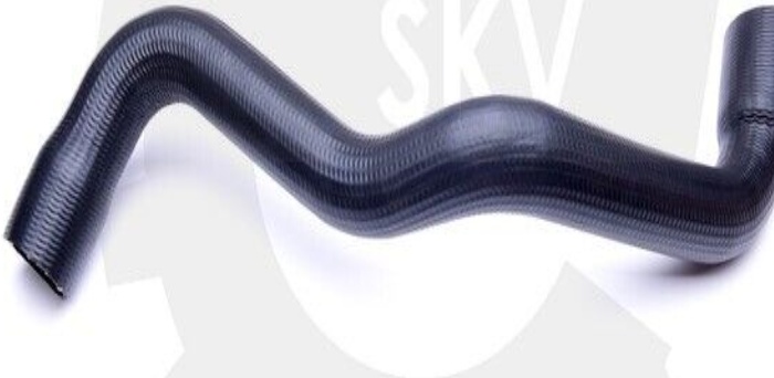 Turbo Hose Intercooler Hose SKV for RENAULT Laguna II 1.9 DCI; 8200360086