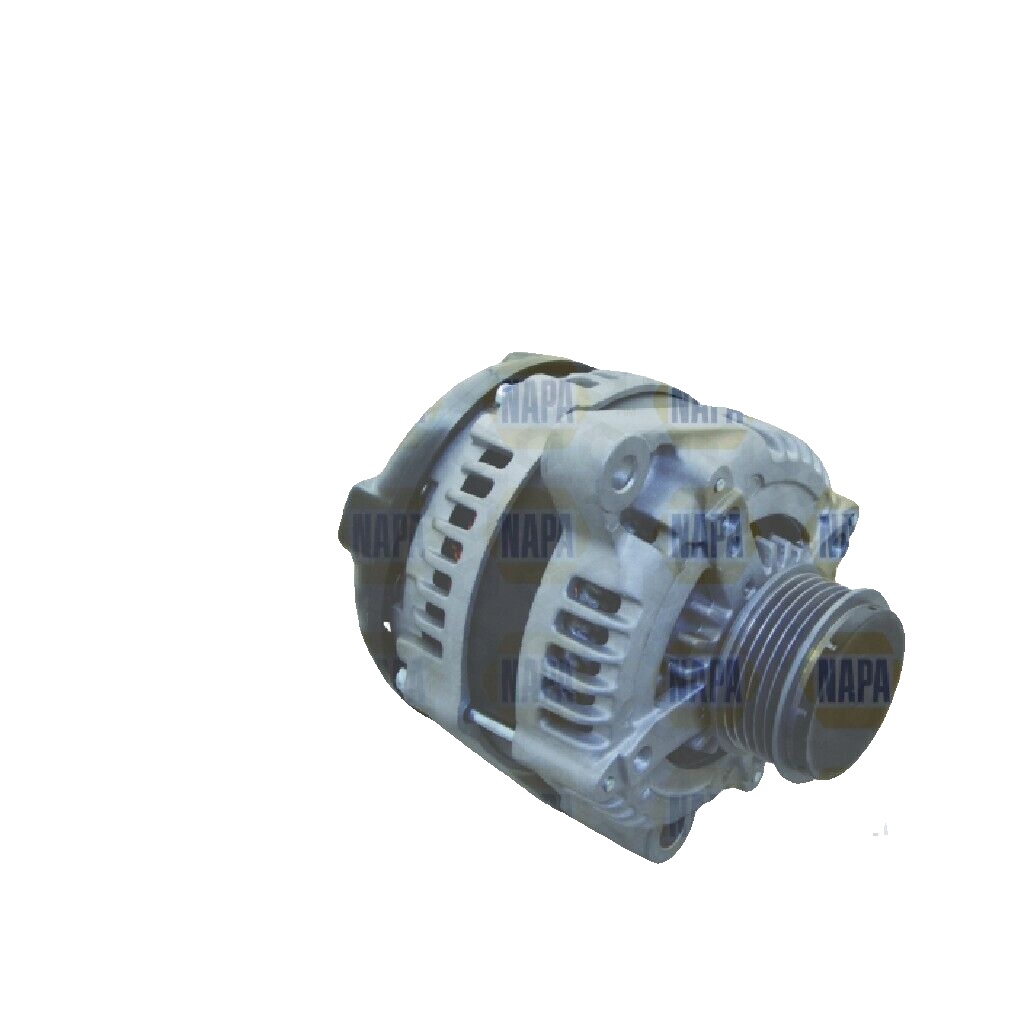 NAPA Alternator NAL1571 Fits Toyota - OEM Performance and Quality Replacement