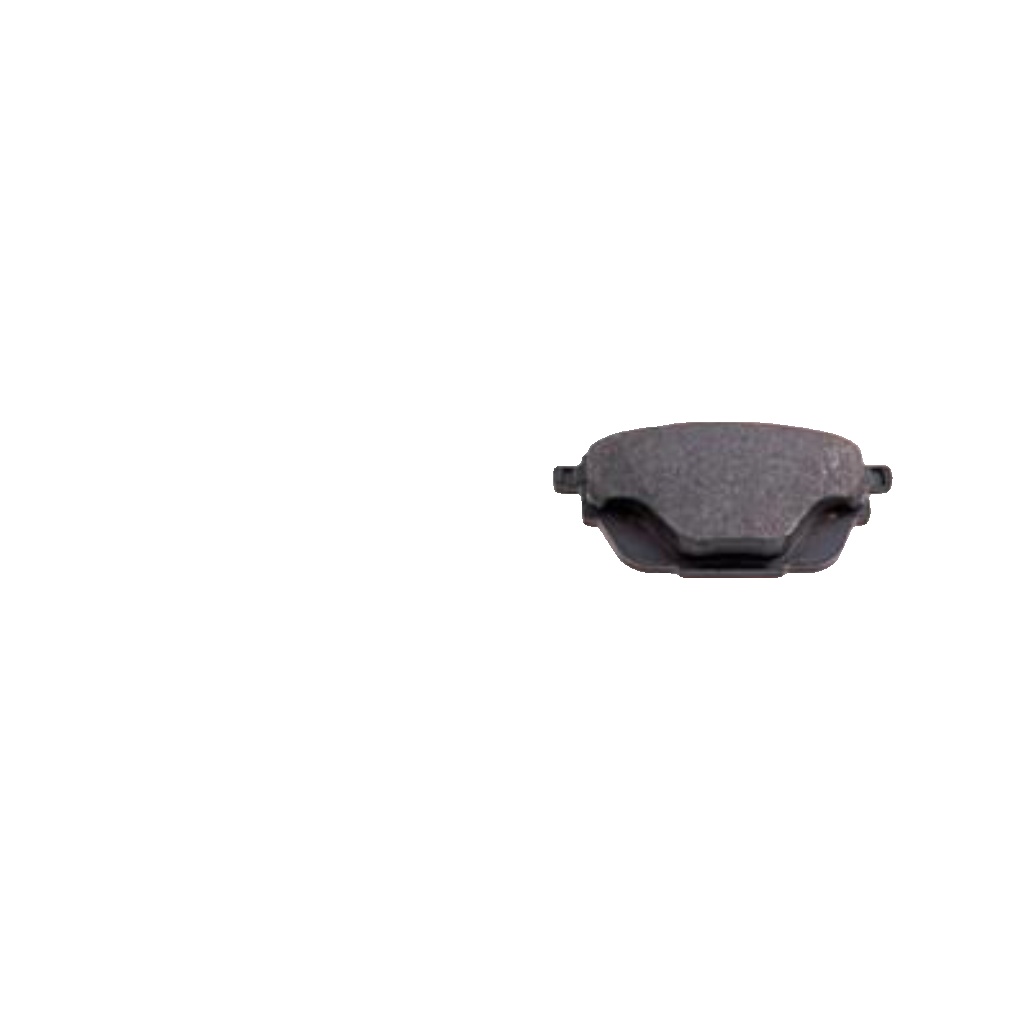 ZIMMERMANN 25827.175.2 Brake Pad Set, disc brake for CITROËN,DS,OPEL,PEUGEOT,PEU