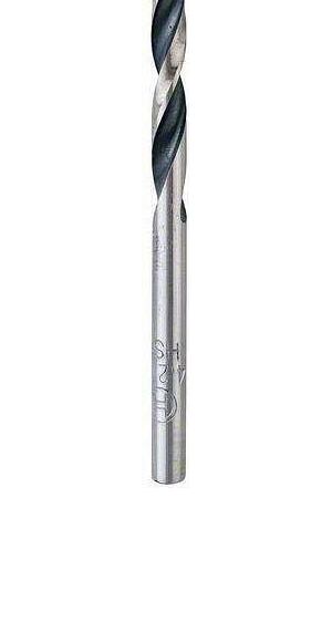 Bosch Professional HSS Twist PointTeQ Drill Bit 4.2mm 10PCE 2608577210