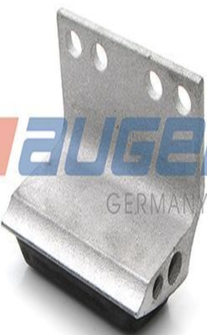 Rear AUGER 80655 Buffer, spring plate for SCANIA