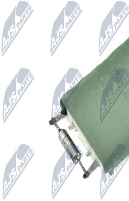 N.T.Y. ERD-FT-000.NTY Resistor, interior blower for FIAT