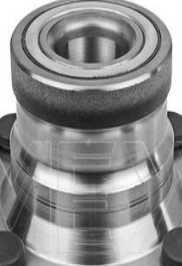 Rear MEYLE GERMANY 32-14 752 0003 Wheel Hub for MITSUBISHI