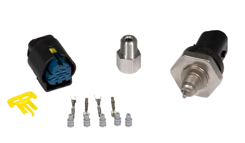 Haltech Bosch 0-150 Psi Fluid Pressure / -40 to 140 Deg Temperature Sensor