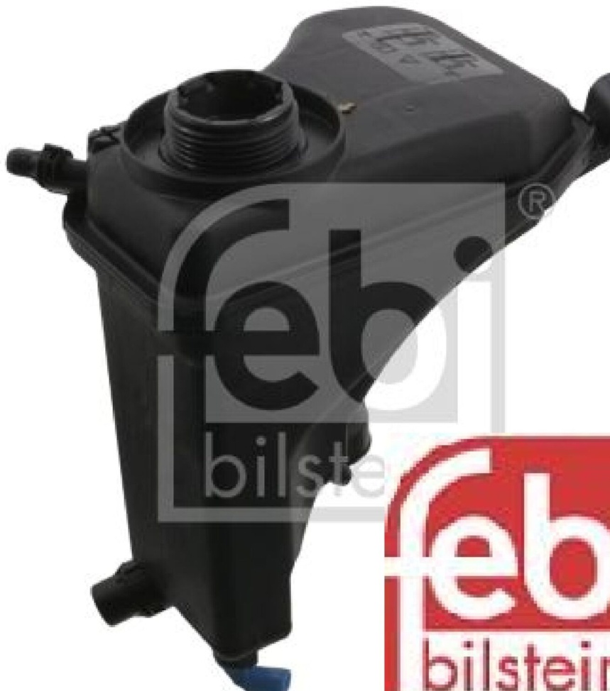 FEBI BILSTEIN 39340 Coolant Expansion Tank Fits BMW 1 Series 3 Series X1 Z4