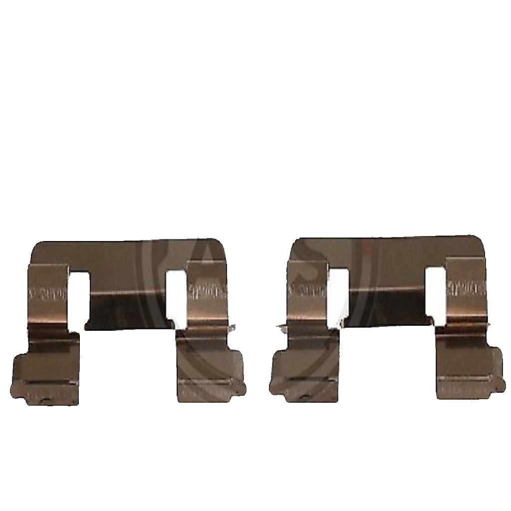 1293Q A.B.S. Accessory Kit, disc brake pad for TOYOTA