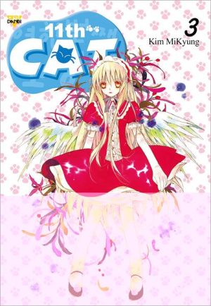 11Th Cat, Vol. 3: v. 3 - Kim Mi-Kyung - Yen Press - Acceptable - Paperback