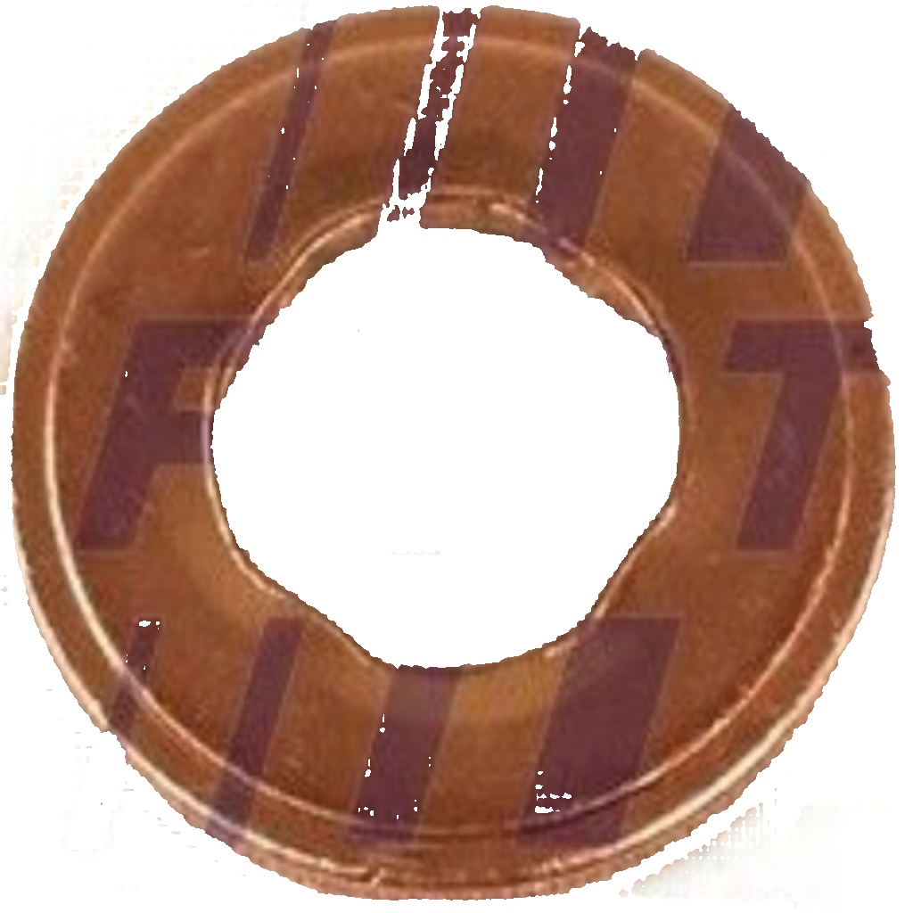 FAST FT49847 Seal Ring, nozzle holder for ALFA ROMEO,ALPINA,BMW,CHEVROLET,CHRYSL