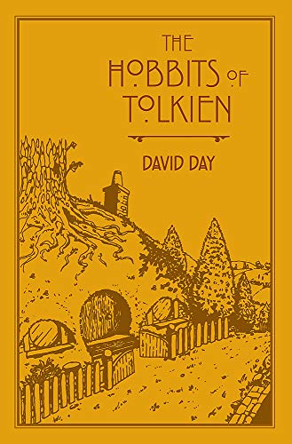 The Hobbits of Tolkien by David Day (Paperback Book)