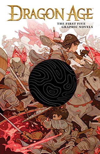 Dragon Age: The First Five Graphic Novels - Image 2