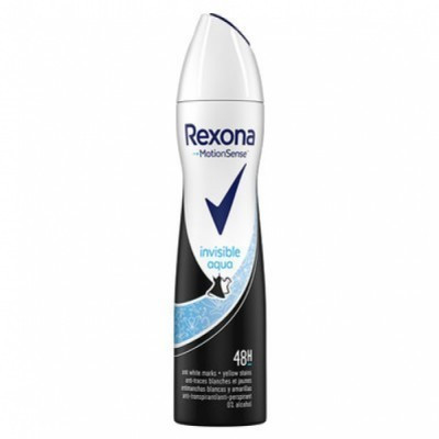 Rexona Blue Antiperspirant Deodorant Aqua 200Ml