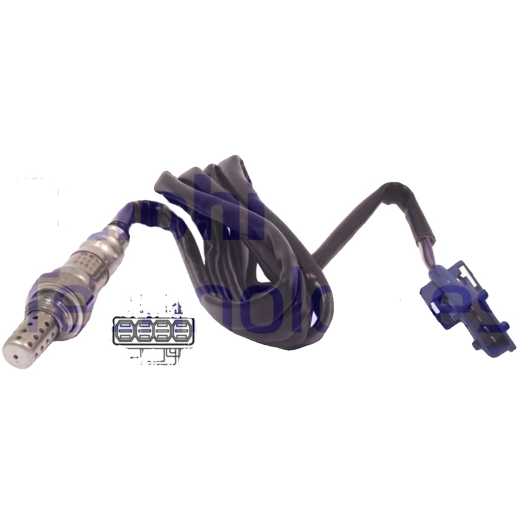 ES20307-12B1 DELPHI Lambda Sensor for CITROËN,FIAT,LANCIA,PEUGEOT