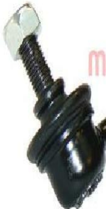 Original METZGER Rod/Strut Stabilizer 53036612 for Mazda