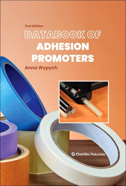 Databook of Adhesion Promoters - 9781774670125