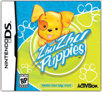 Zhu Zhu Puppies | Nintendo DS NDS ZHUZHU