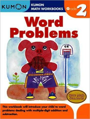 Grade 2 Word Problems (Kumon Math Workbooks), Kumon New*. - Image 5