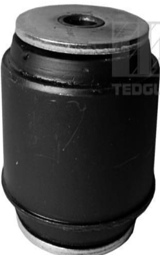 TEDGUM 00020142 Mounting, axle bracket for ALFA ROMEO