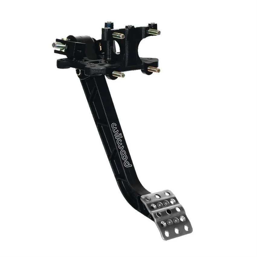 Wilwood Reverse Mount Brake Pedal Box Assembly 6.25:1 Ratio (340-12509)