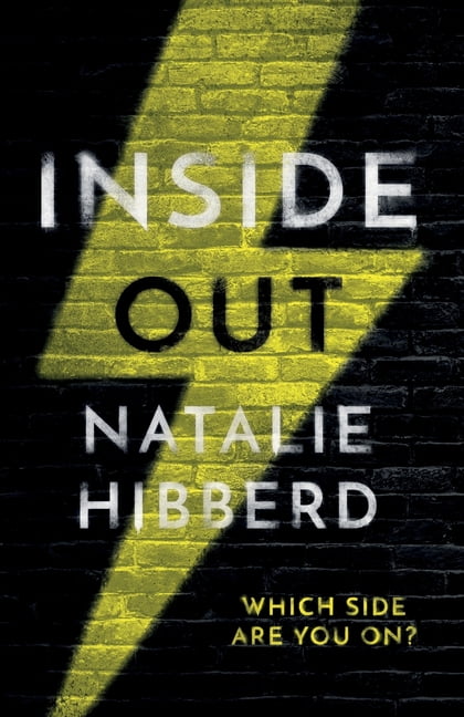 Inside Out By Natalie Hibberd