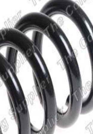 FRONT COIL SPRING FOR NISSAN PATHFINDER