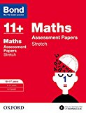 Bond 11+: Maths: Stretch Papers: 8-9 years by Frances Down 9780192742094 NEW - Image 6