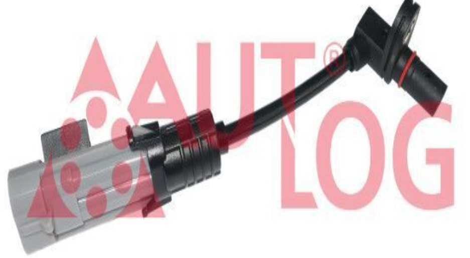 Front AUTLOG AS5527 Sensor, wheel speed for CHEVROLET,OPEL