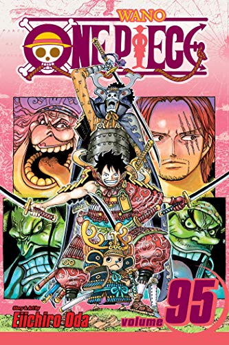 One Piece, Vol. 95 Volume 95
