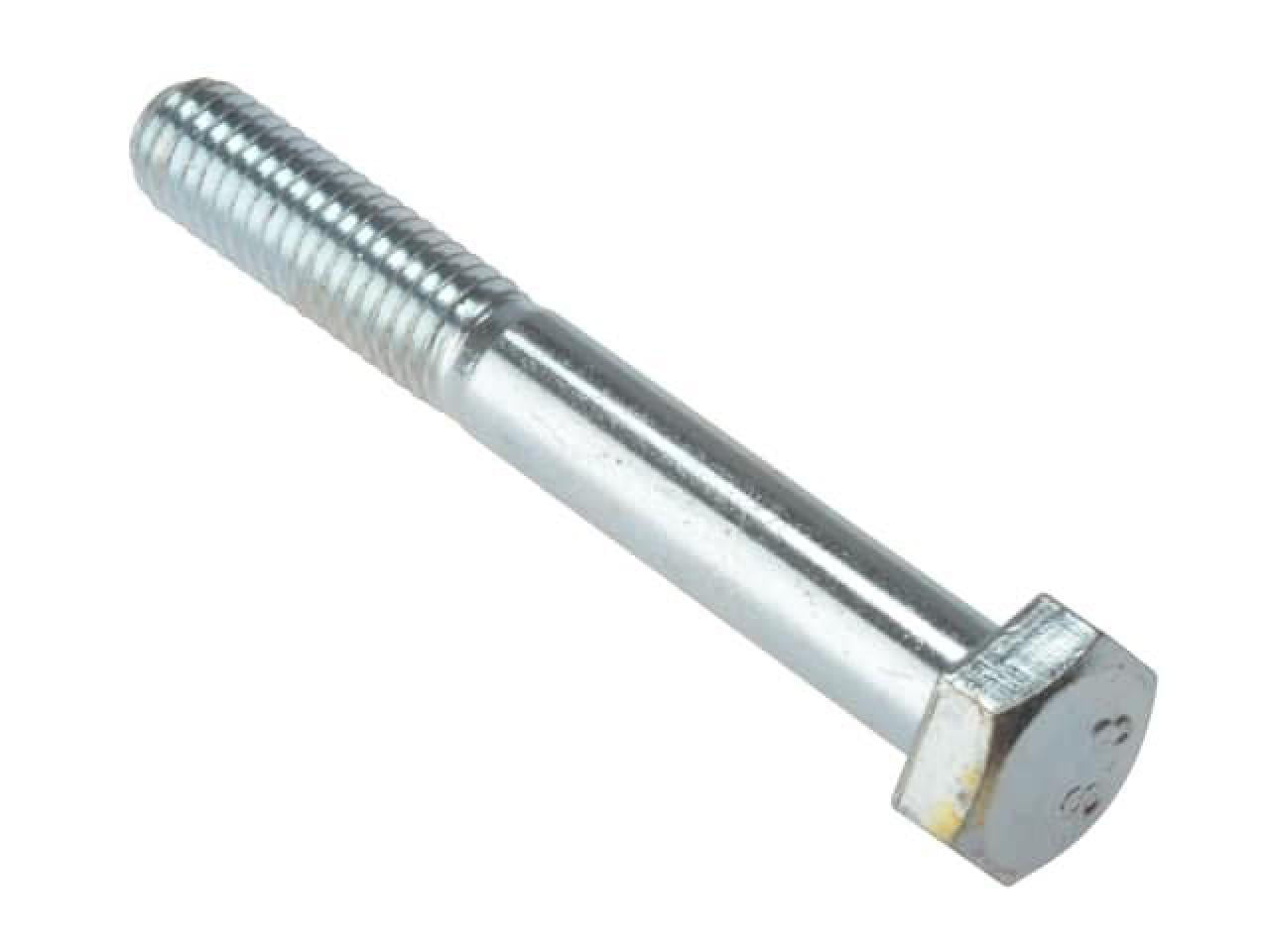 Forge 10Htb10100 High Tensile Bolt 8.8 Grade Steel Zp M10 X 100Mm Bag Of 10 - Image 2