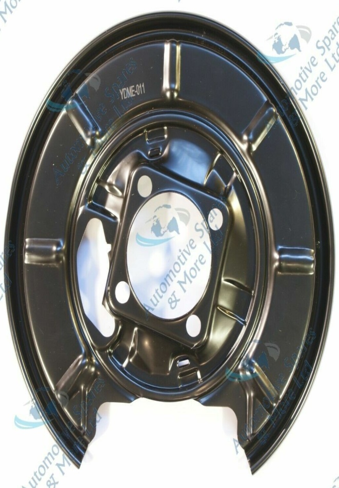 DISC BRAKE DUST SHIELD - Image 3