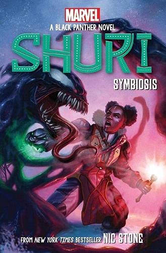Shuri: A Black Panther Novel #3 (Marvel Black Panther) By Nic Stone