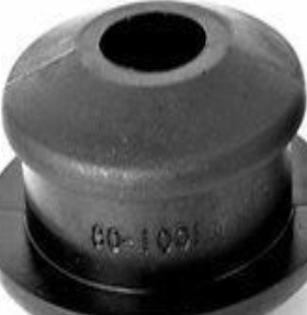 Powerflex Black Fr Wishbone Rr Bushes for Vauxhall Meriva A 03-10 PFF80-1001BLK